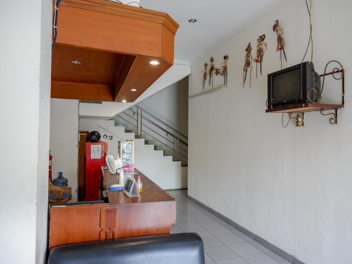 Reddoorz Near Tugu Yogyakarta Ξενοδοχείο Εξωτερικό φωτογραφία