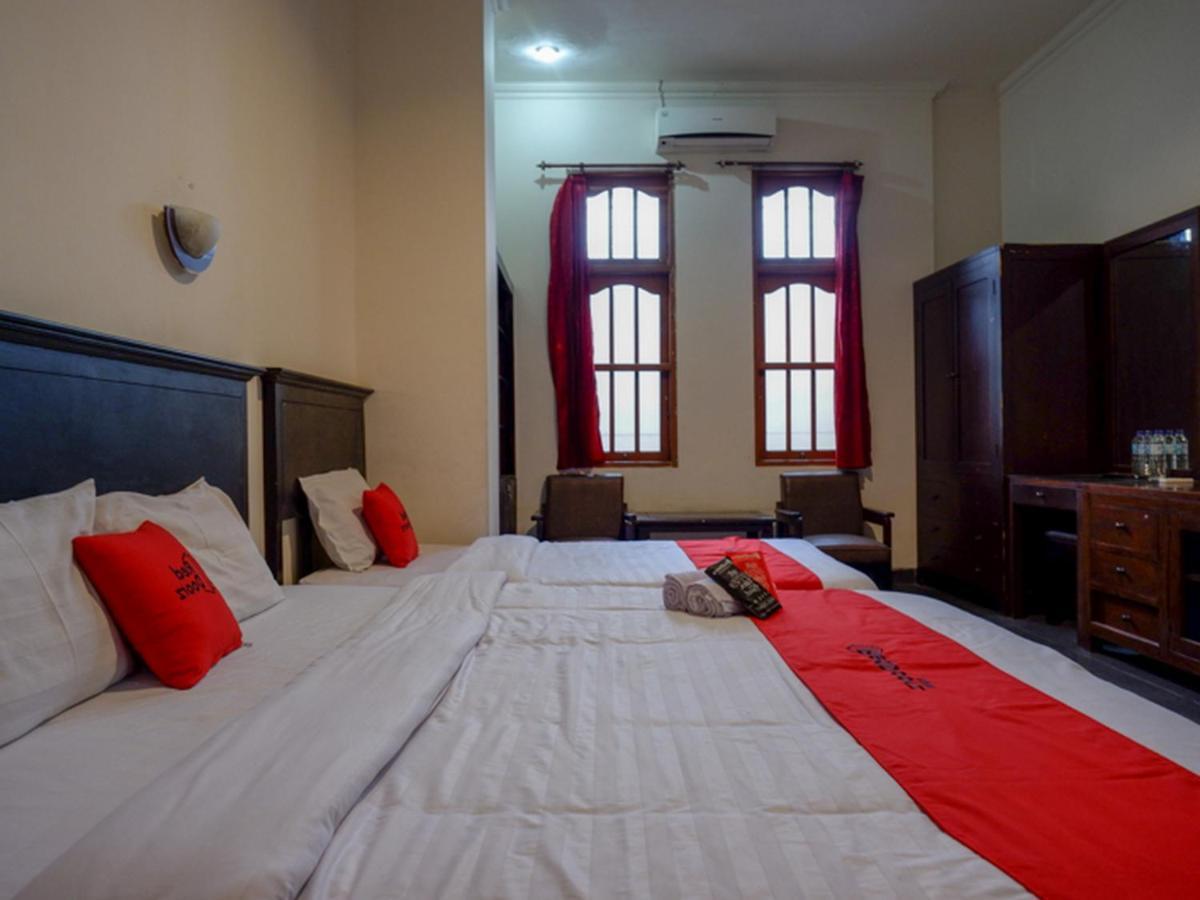 Reddoorz Near Tugu Yogyakarta Ξενοδοχείο Εξωτερικό φωτογραφία