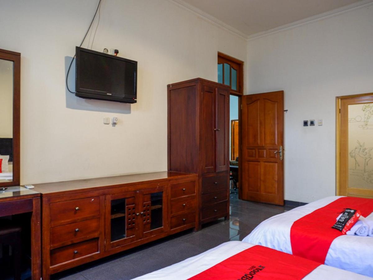 Reddoorz Near Tugu Yogyakarta Ξενοδοχείο Εξωτερικό φωτογραφία