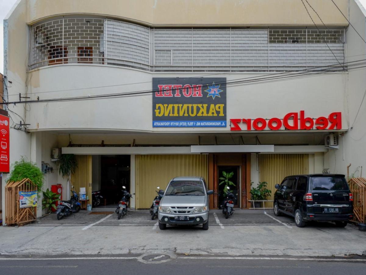 Reddoorz Near Tugu Yogyakarta Ξενοδοχείο Εξωτερικό φωτογραφία