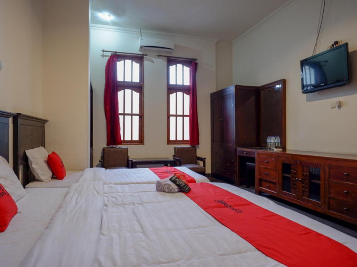Reddoorz Near Tugu Yogyakarta Ξενοδοχείο Εξωτερικό φωτογραφία